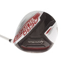 TaylorMade Aeroburner Graphite Mens Right Hand Driver 12* Regular - Matrix Speed Rul-Z 50