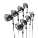 Callaway XR OS Steel Mens Right Hand Irons 4-SW Regular - SpeedStep 80