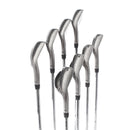 Callaway XR OS Steel Mens Right Hand Irons 4-SW Regular - SpeedStep 80