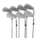 Titleist 620 MB/CB Combo Steel Mens Right Hand Irons 4-PW Stiff - Project X 6.0
