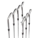 Titleist 620 MB/CB Combo Steel Mens Right Hand Irons 4-PW Stiff - Project X 6.0