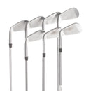 Titleist 620 MB/CB Combo Steel Mens Right Hand Irons 4-PW Stiff - Project X 6.0