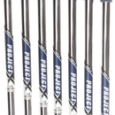 Titleist 620 MB/CB Combo Steel Mens Right Hand Irons 4-PW Stiff - Project X 6.0