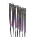 Titleist 620 MB/CB Combo Steel Mens Right Hand Irons 4-PW Stiff - Project X 6.0
