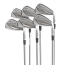 Mizuno JPX 923 Hot Metal Steel Mens Right Hand Irons 5-PW Regular - KBS Tour Lite