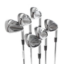 Mizuno JPX 923 Hot Metal Steel Mens Right Hand Irons 5-PW Regular - KBS Tour Lite