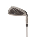 TaylorMade Sim2 Max Steel Mens Right Hand Approach Wedge 49* Stiff - N.S.Pro 850GH