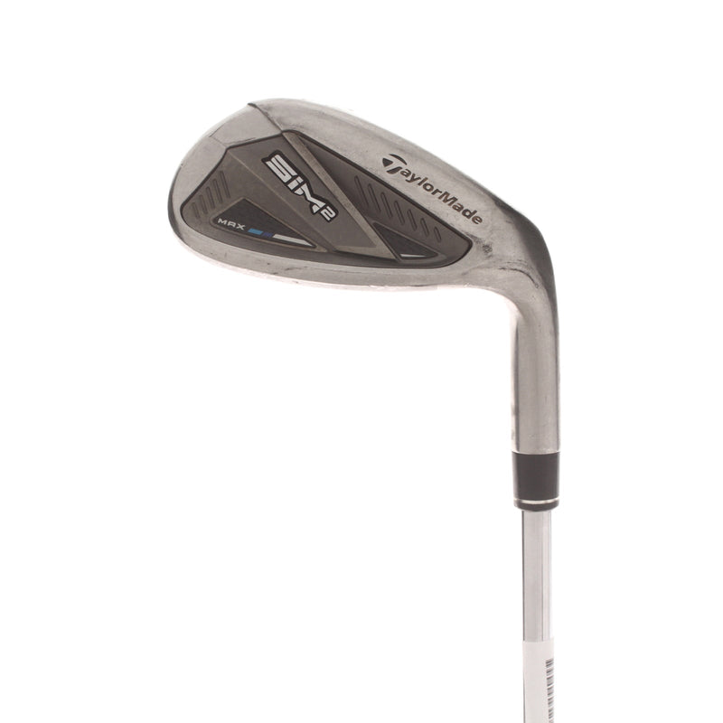 TaylorMade Sim2 Max Steel Mens Right Hand Sand Wedge 54* Regular - KBS Max 85