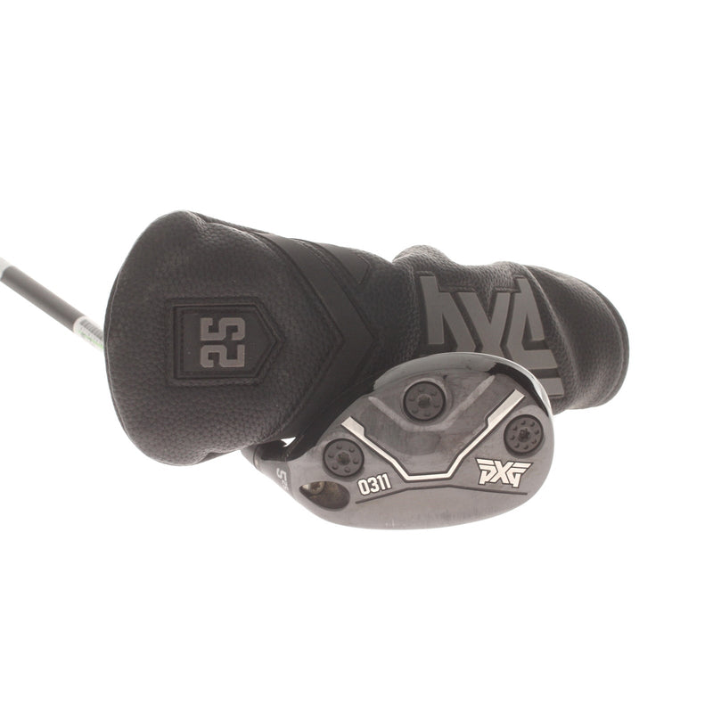 PXG 0311 Black Ops Graphite Mens Right Hand 5 Hybrid 25* Regular - Cypher Sixty 5.5