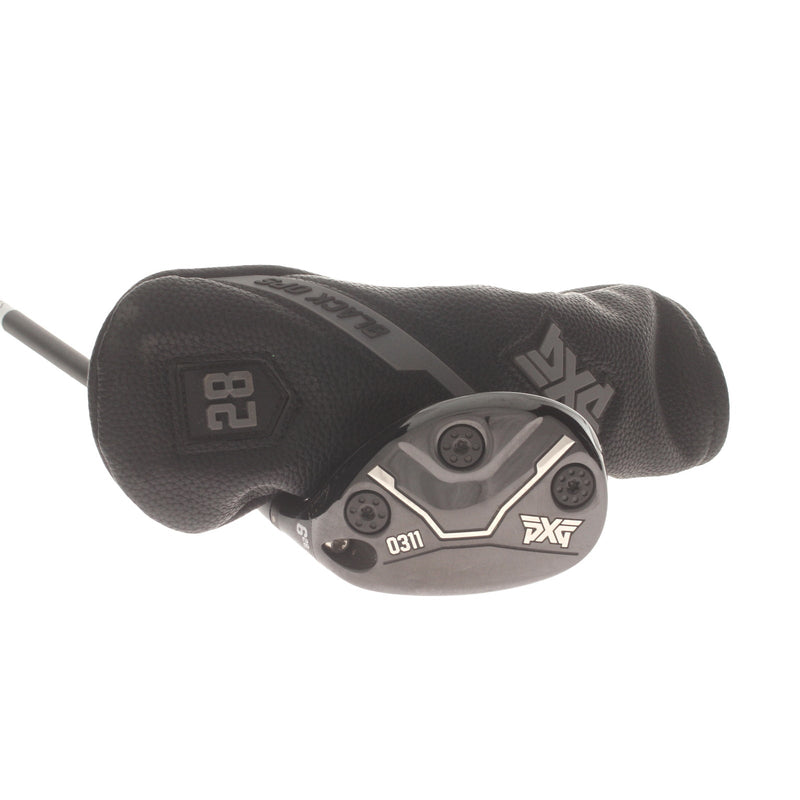PXG 0311 Black Ops Graphite Mens Right Hand 6 Hybrid 28* Regular - Cypher Sixty 5.5