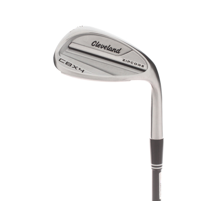 Cleveland CBX 4 Graphite Mens Right Hand Gap Wedge 52* 12 Bounce Wedge - UST Mamiya Recoil 80