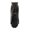 Titleist Midnight Camo Edition Midsize Golf Staff Cart Bag - Black/Bronze