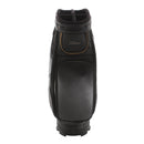 Titleist Midnight Camo Edition Midsize Golf Staff Cart Bag - Black/Bronze