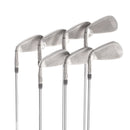 TaylorMade Sim Max Steel Mens Right Hand Irons 4-PW Stiff - KBS Max 85
