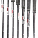 TaylorMade Sim Max Steel Mens Right Hand Irons 4-PW Stiff - KBS Max 85