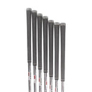 TaylorMade Sim Max Steel Mens Right Hand Irons 4-PW Stiff - KBS Max 85