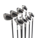XXIO Prime Graphite Mens Right Hand Irons 5-SW+AW Regular - XXIO
