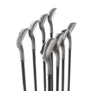 XXIO Prime Graphite Mens Right Hand Irons 5-SW+AW Regular - XXIO