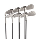 XXIO Prime Graphite Mens Right Hand Irons 5-SW+AW Regular - XXIO