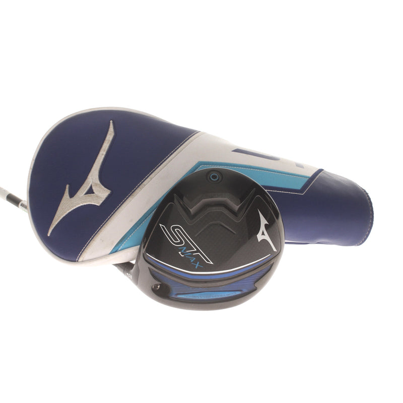 Mizuno ST-Max 230 Graphite Mens Right Hand Driver 9.5* Stiff - Tensei 1K Blue 65
