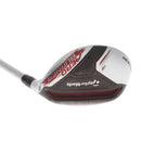 TaylorMade Aeroburner Graphite Mens Right Hand 3 Hybrid 19* Regular - Matrix 70
