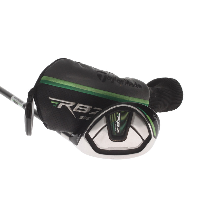 TaylorMade RBZ SpeedLite Graphite Mens Right Hand 4 Hybrid 22* Regular - RBZ 65g