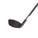 Cleveland Launcher Halo Graphite Mens Right Hand 4 Hybrid 22* Senior - Miyazaki 6A