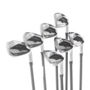 Cobra Air-X Graphite Mens Right Hand Irons 5-SW Lite - Cobra 45