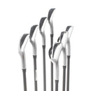 Cobra Air-X Graphite Mens Right Hand Irons 5-SW Lite - Cobra 45