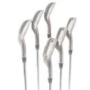 Wilson D100 Steel Mens Right Hand Irons 5-PW Uniflex - True Temper