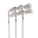 Wilson D100 Steel Mens Right Hand Irons 5-PW Uniflex - True Temper