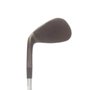 TaylorMade Milled Grind Hi-Toe Steel Mens Right Hand Sand Wedge 56* 15 Bounce Wide Grind Wedge - KBS Hi-Rev 2.0 115