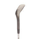 TaylorMade Milled Grind Hi-Toe Steel Mens Right Hand Sand Wedge 56* 15 Bounce Wide Grind Wedge - KBS Hi-Rev 2.0 115