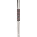 TaylorMade Milled Grind Hi-Toe Steel Mens Right Hand Sand Wedge 56* 15 Bounce Wide Grind Wedge - KBS Hi-Rev 2.0 115