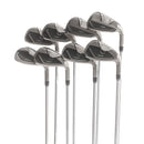 TaylorMade RBZ Steel Mens Right Hand Irons 4-SW Regular - TaylorMade