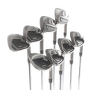 TaylorMade RBZ Steel Mens Right Hand Irons 4-SW Regular - TaylorMade