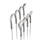 TaylorMade RBZ Steel Mens Right Hand Irons 4-SW Regular - TaylorMade