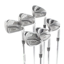 Titleist AP2 718 Steel Mens Right Hand Irons 5-PW Regular - AMT Tour White