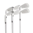 Titleist AP2 718 Steel Mens Right Hand Irons 5-PW Regular - AMT Tour White