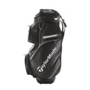 TaylorMade Cart Bag - Grey/Black/White