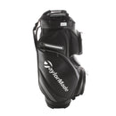 TaylorMade Cart Bag - Grey/Black/White