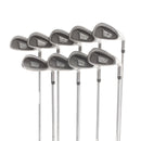 MacGregor DX Steel Mens Right Hand Irons 3-SW Regular - MacGregor