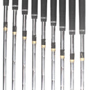 MacGregor DX Steel Mens Right Hand Irons 3-SW Regular - MacGregor