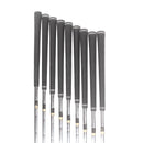 MacGregor DX Steel Mens Right Hand Irons 3-SW Regular - MacGregor