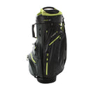 Big Max Dri Lite Sport 3 Cart Bag - Green/Lime/Black