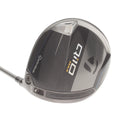 TaylorMade Qi10 Max Graphite Mens Right Hand Driver 9* Stiff - Fujikura Speeder NX 50-S