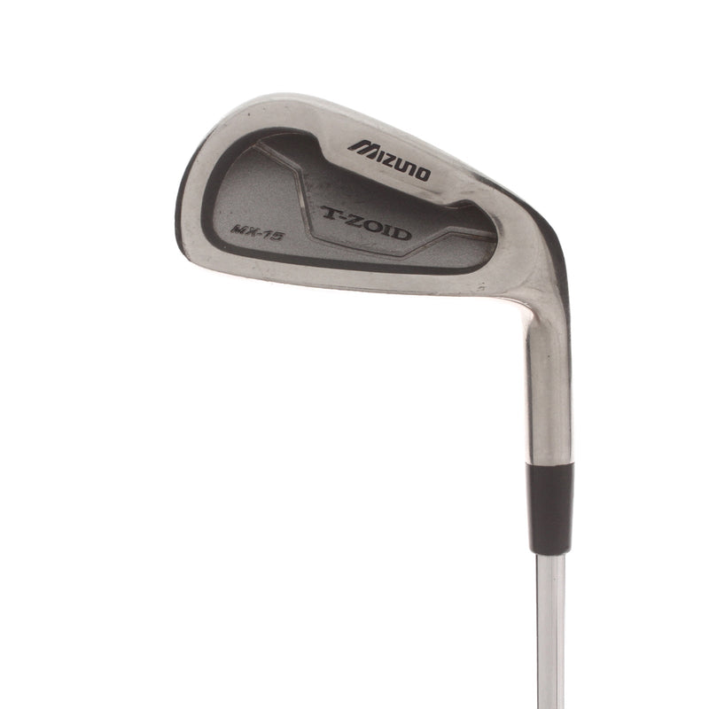 Mizuno T-Zoid MX-15 Steel Mens Right Hand 8 Iron 38* Regular - True Temper Release