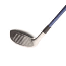 Mizuno CLK Fli-Hi Graphite Mens Right Hand 3 Hybrid 20* Stiff - Exsar HS2 80
