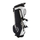 Callaway Chev Dry Stand Bag - White/Blue/Gold