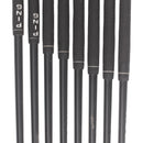 Ping Eye 2 Graphite Mens Right Hand Irons 4-SW Red Dot 1* Flat Regular - Aldila Karsten 101